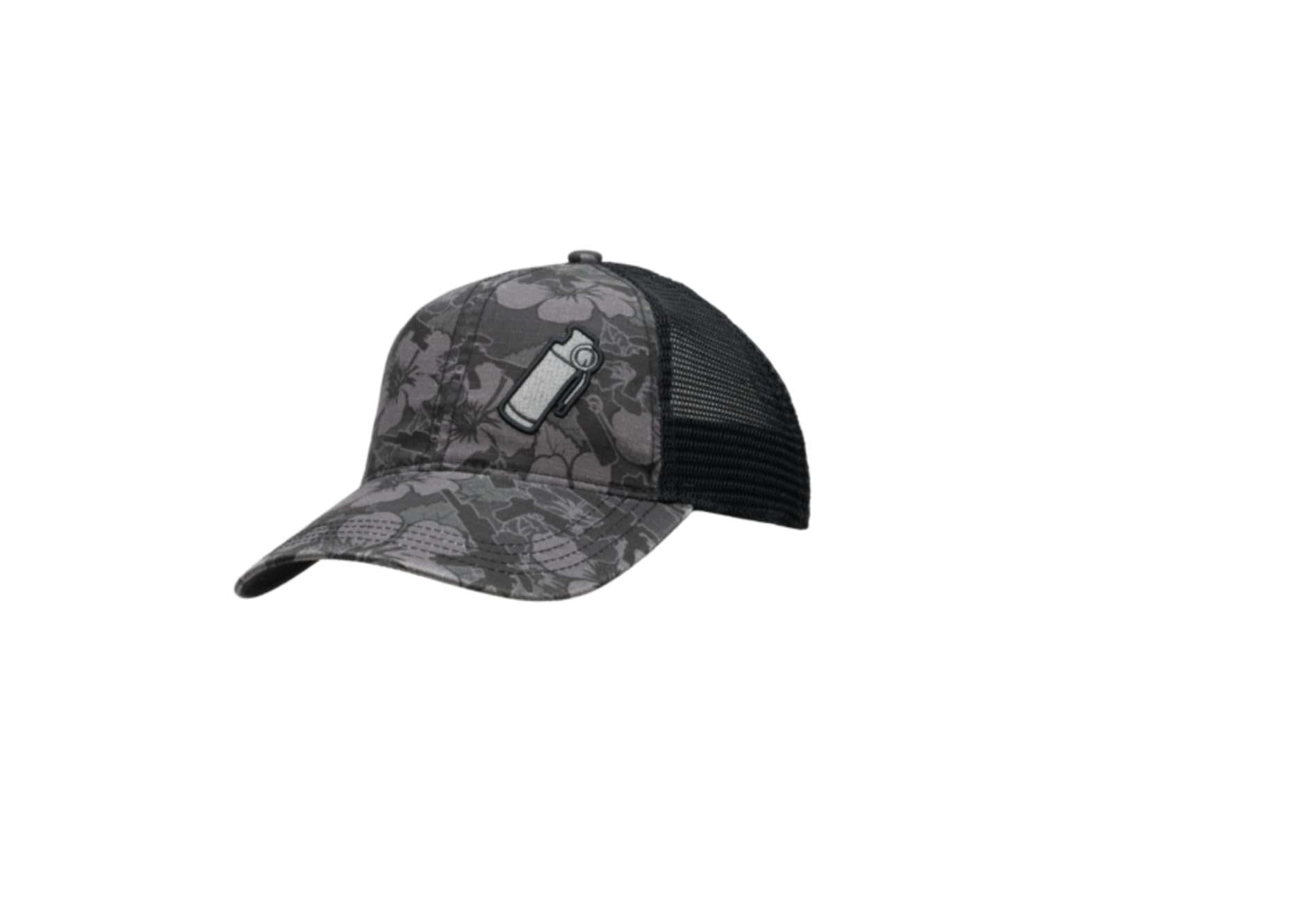 Helikon-Tex Casquette de camionneur hawaïenne Dark Ops