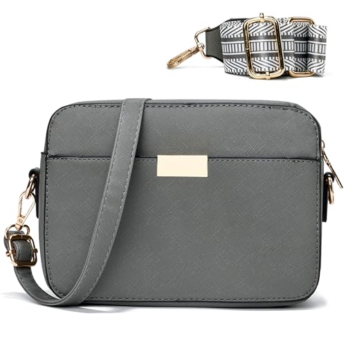 Small Crossbody Bags for Women Vegan Leather Purses Women's Shoulder Handbags Wallet Satchel Cross Body Purse