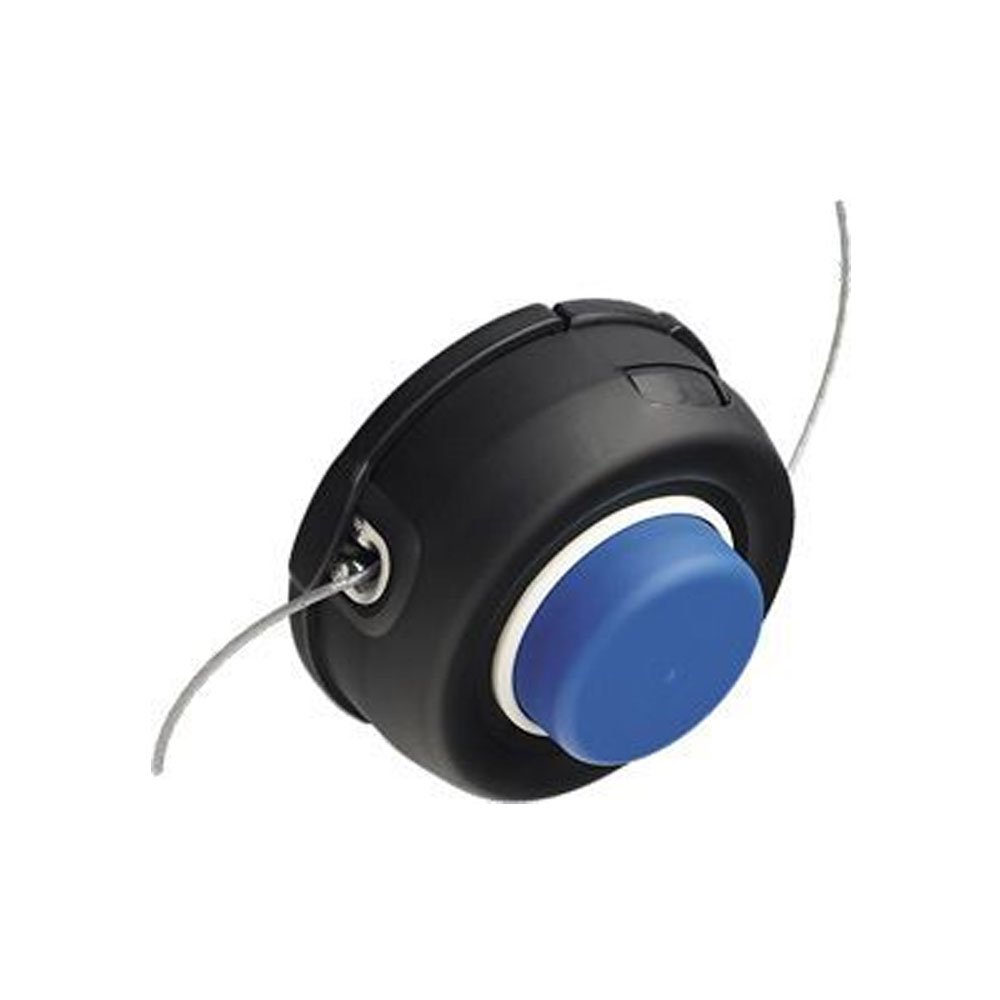 Husqvarna T35 tap-and-go bump-feed trimmer cutting head
