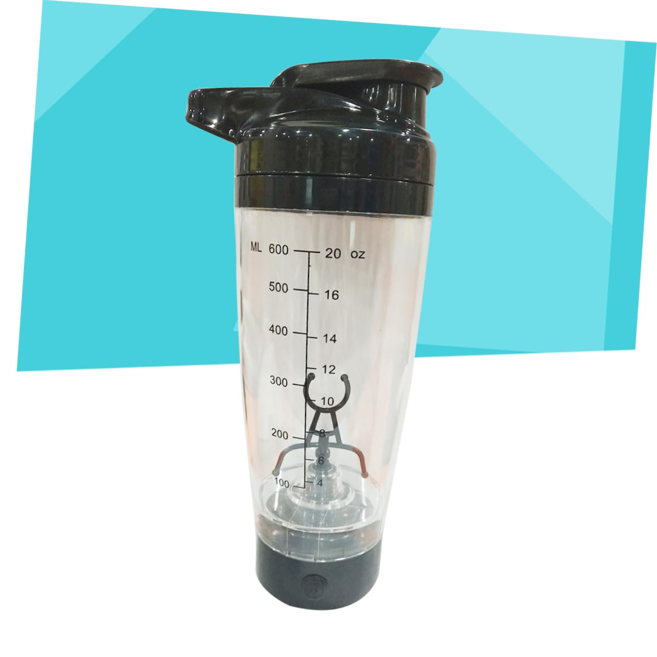 Borraccia Elettrica Per Proteine Mixer Portatile Antigraffio Facile Per e Shake Sportivi