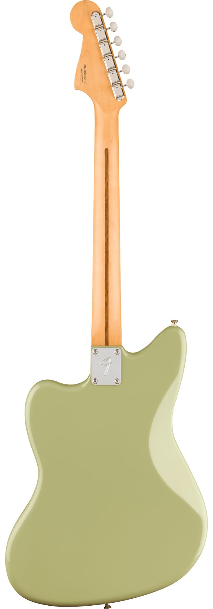Amazon.co.jp: Fender Player II ジャズマスター - バーチグリーン