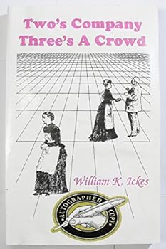 Paperback Two's Company Three's a Crowd Book