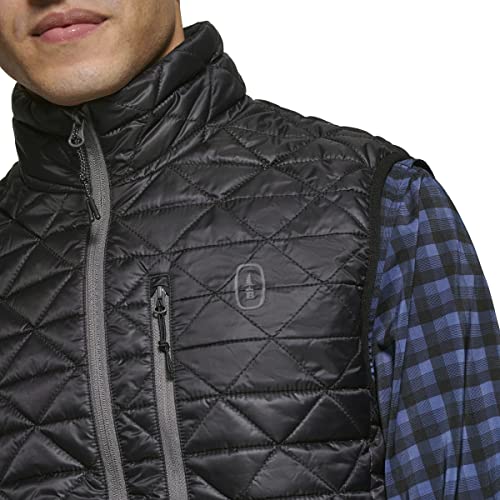 Image of BASS OUTDOOR Men's Quilted Light Weight Packable Puffer