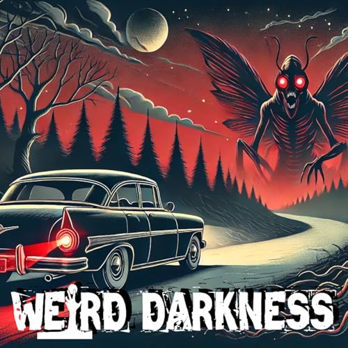 Page de couverture de MOTHMAN – HARBINGER OF DOOM: 100 Witnesses, 46 Dead, And Still No Answers To What It Was