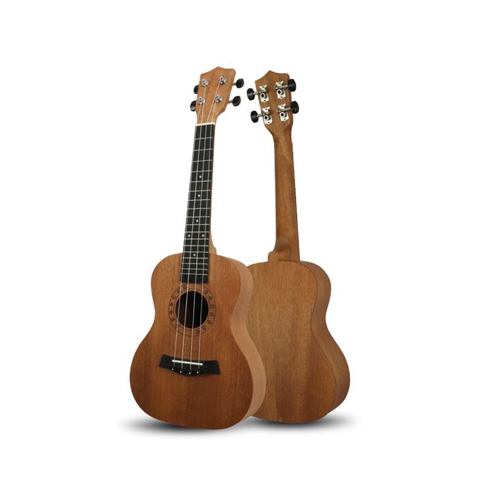 Ukulele Professionale A 4 Corde Da 23 Pollici Adatto A Principianti Adulti Ukulele