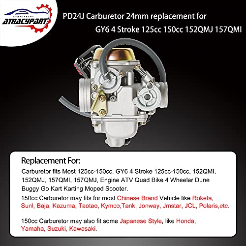 Motos, Home Improvement motoneta ws 150 Marca ATRACYPART (3)