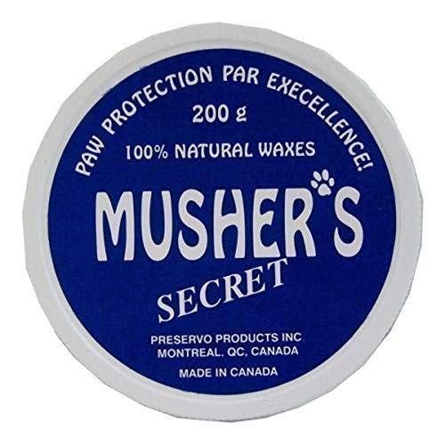 Musher's Secret Dog Paw Wax