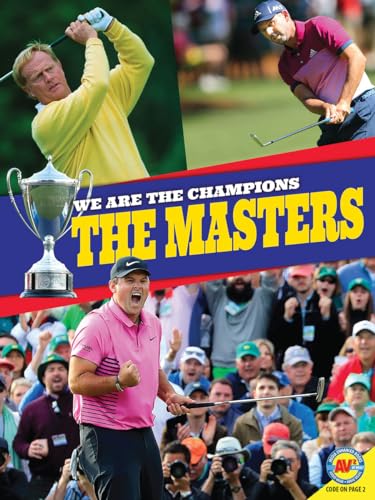 The Masters (We Are the Champions)