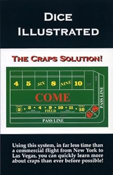 Paperback dice illustrated Book