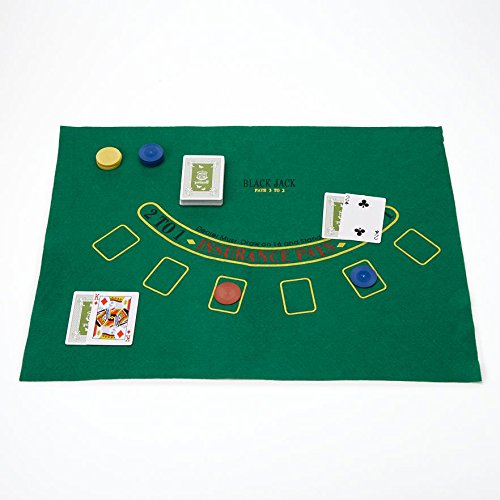Fun Packed! Five Game Set - Black Jack, Roulette, Poker, Craps and Poker Dice. Up The ANTE VEGAS STYLE! - Thumbnail 5