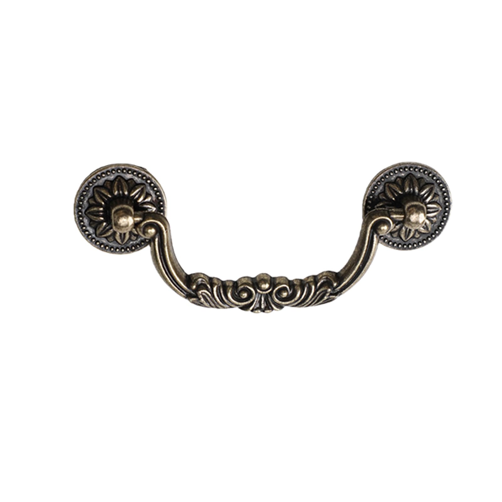 Closet Door Pulls Kitchen Accessories Antique Drawer Knobs Retros Cabinet Cupboard Door Pull Furniture Handle Antique Styles Cabinet Handle