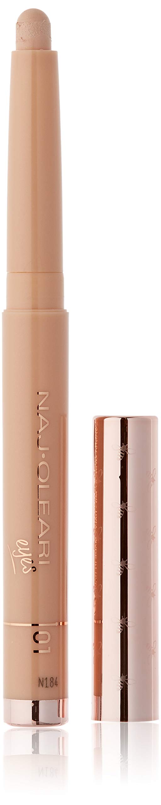 Naj Oleari Absolute Stay 01 Pink Ivory Stick Göz Farı