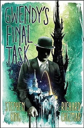 Gwendy's Button Box Trilogy 3 Books Collection Set By Stephen King and Richard Chizmar (Gwendy's Button Box, Gwendy's Magic Feather, Gwendy's Final Task)