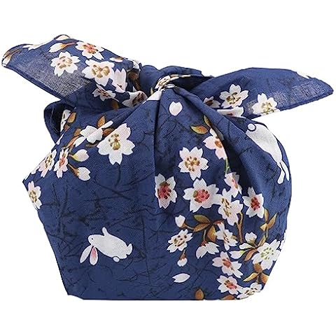 DOERDO DD Cherry Flower Bento Cloth Cover