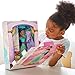 Disney Store Official Jasmine Story Doll - 11 Inches - Includes Coloring Book and Additional Dress, Princess Doll in Classic Outfit, Disney Princess Toys for Girls