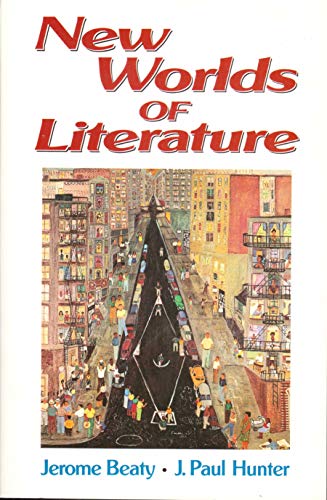 New Worlds of Literature 0393957594 Book Cover