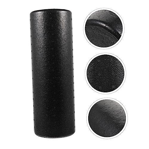 Rodillo de espuma Balacoo para yoga y masaje corporal, diseño compacto miniatura 5