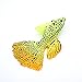 GOOTRADES 3 Pcs Artificial Floating Fish, Glowing Effect, Floating Fish for Aquarium Decor Ornament