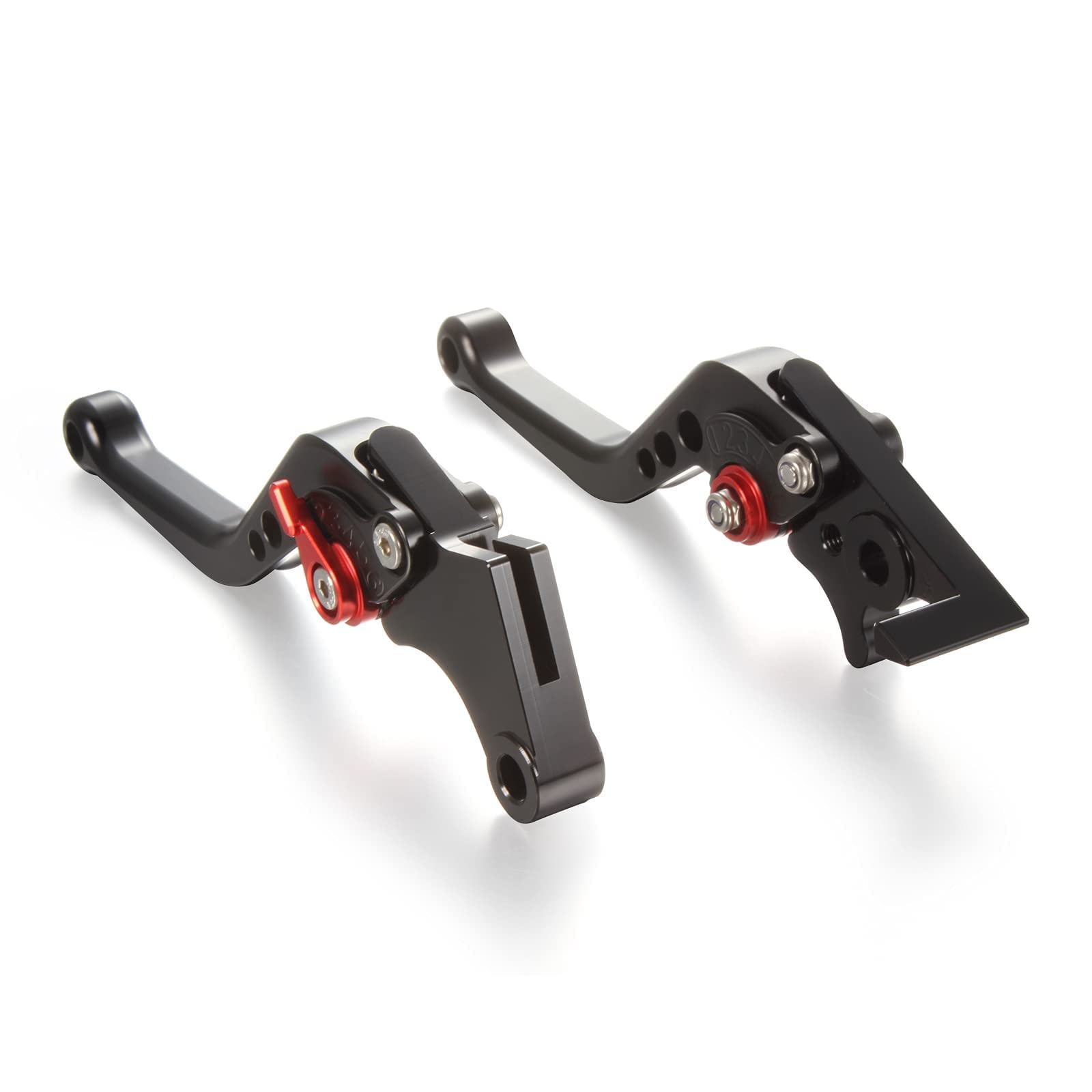 CNC Short Brake Clutch Levers For KTM DUKE 125 2012 2013/200 2013 2014 390 2013