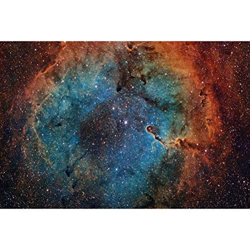 Adulti Puzzle 1000 Pezzi Splendida Starry Sky