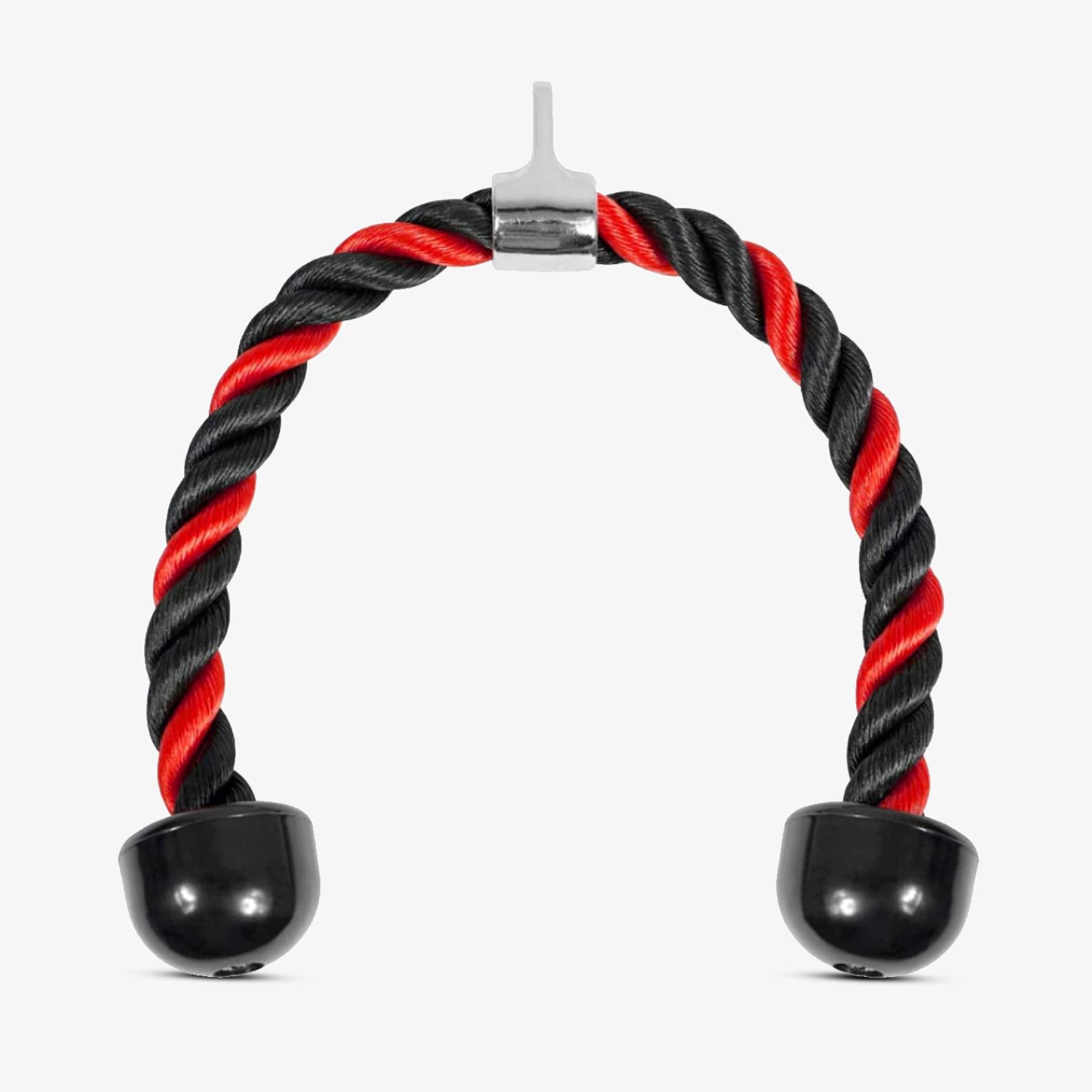 Buy DMoose Fitness Cable Attachments for Home Gym Accessories Tricep Rope, LAT Pulldown