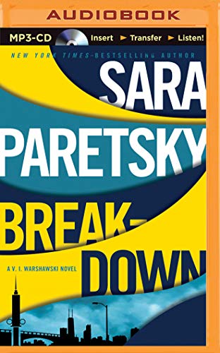 Breakdown 1501282867 Book Cover