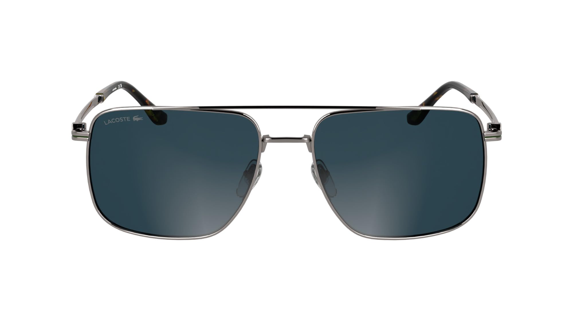 Lacoste L272S Light gunmetal 58/17/150 MAN Sunglasses