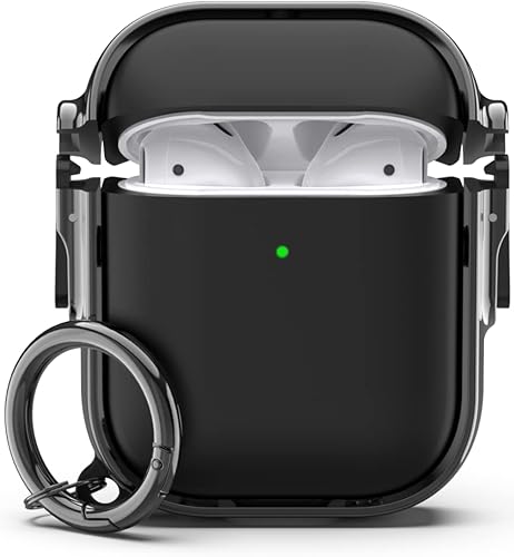 Miniatura 13 de Funda para AirPods Pro 2 con bloqueo - Mariposa Púrpura Mariposa morada