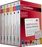 creative suite design premium 5  Adobe Creative Suite 4 Design Premium - Bundle - Video-Training: Sechs Video-Trainings zum Vorzugspreis! Enthält Photoshop CS4, InDesign CS4, ... 9 Pro (AW Videotraining Grafik/Fotografie)