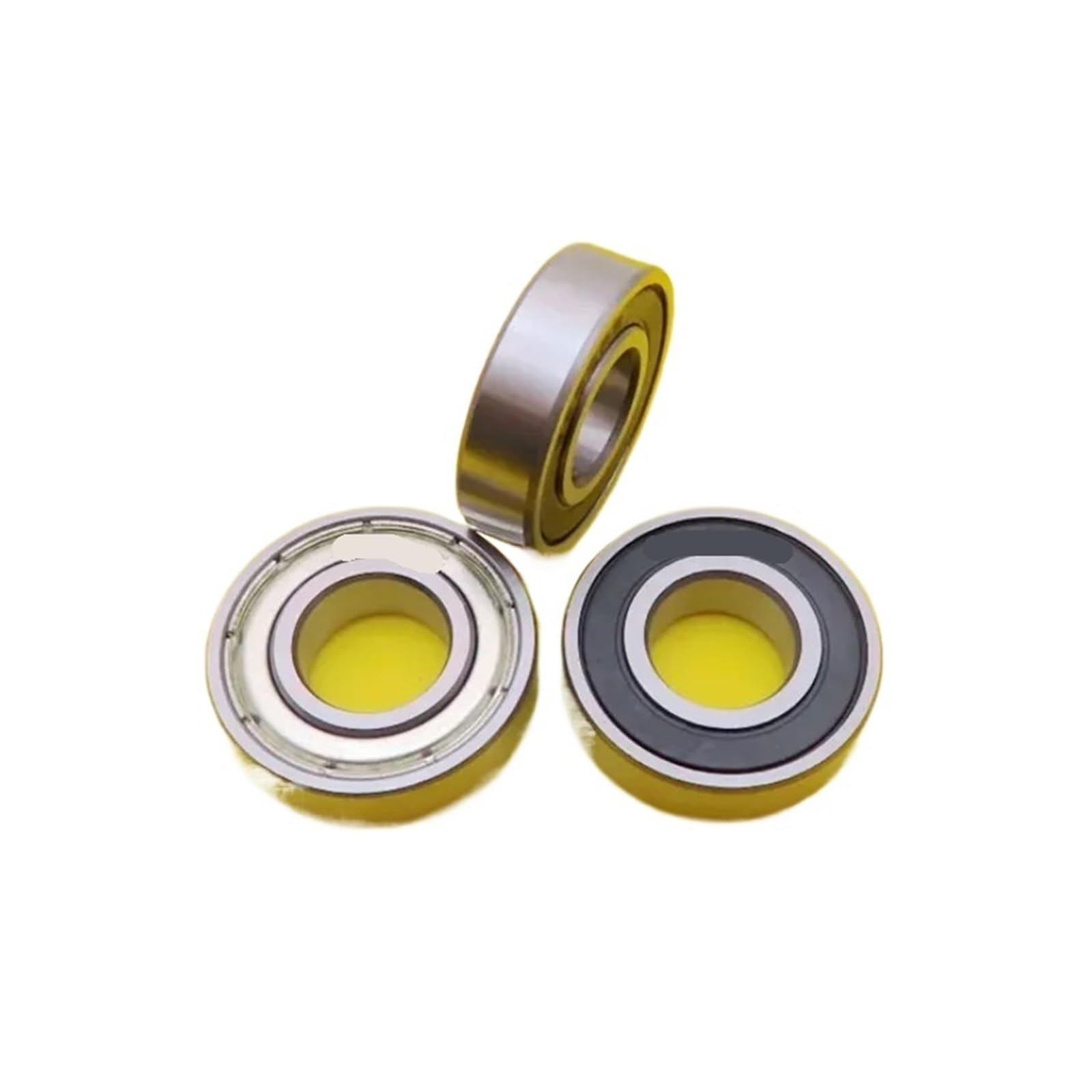 Roulement à billes S6900ZZ 10x22x6mm en acier inox 440C pour vos réparations