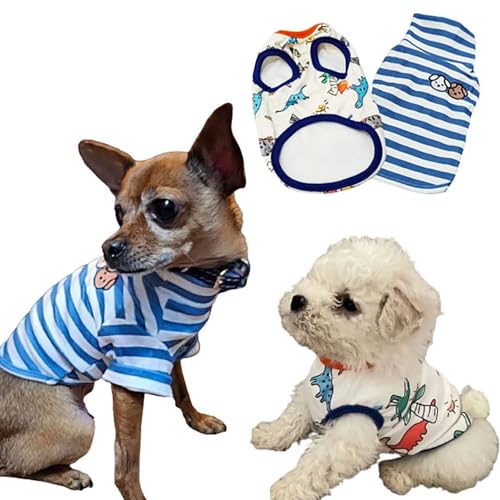 Vêtements pour chat et chien pour stopper les frissons des petits animaux