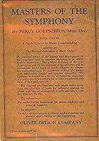 Masters of the symphony, B00085G0QK Book Cover