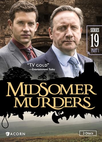 MIDSOMER MURDERS: SERIES 19