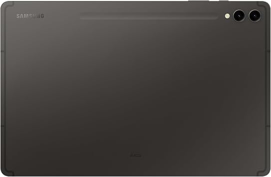 Samsung Galaxy Tab S9+ 5G Android Tablet, 256GB Storage, S Pen Included, Unlocked, Graphite, (UK Version)