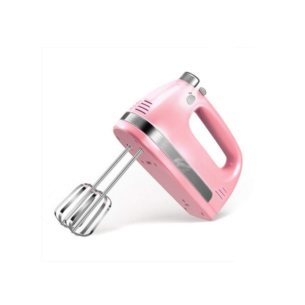 Electric 5 Speed Electric Hand Mixer Whisk Handheld Egg Beater Food Whisk Mini Blenders Home Kitchen Egg Food