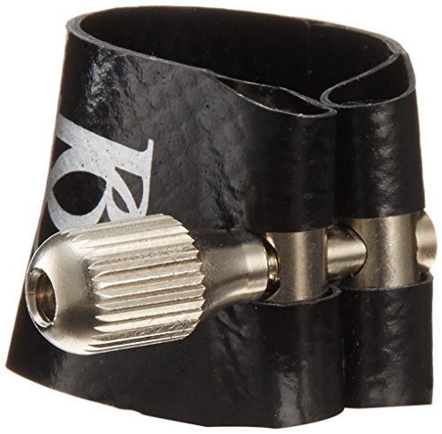 BG LF B Ligature with Cap, Bb Clarinet, Flex Fabric