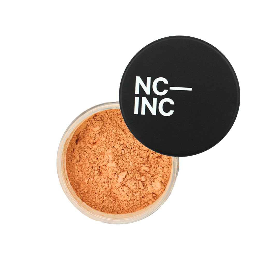 NC-INC Mineral Foundation Golden Light 2, 8g, 8 g (Pack of 1)