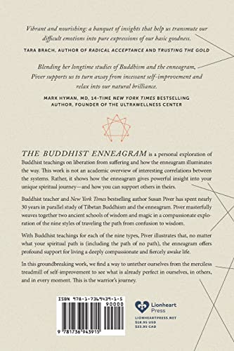 The Buddhist Enneagram: Nine Paths to Warriorship - Image 2