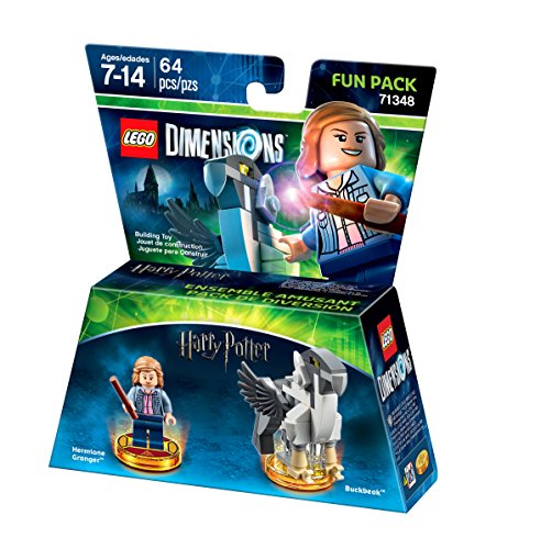 Harry Potter Hermione Fun Pack - Lego Dimensions