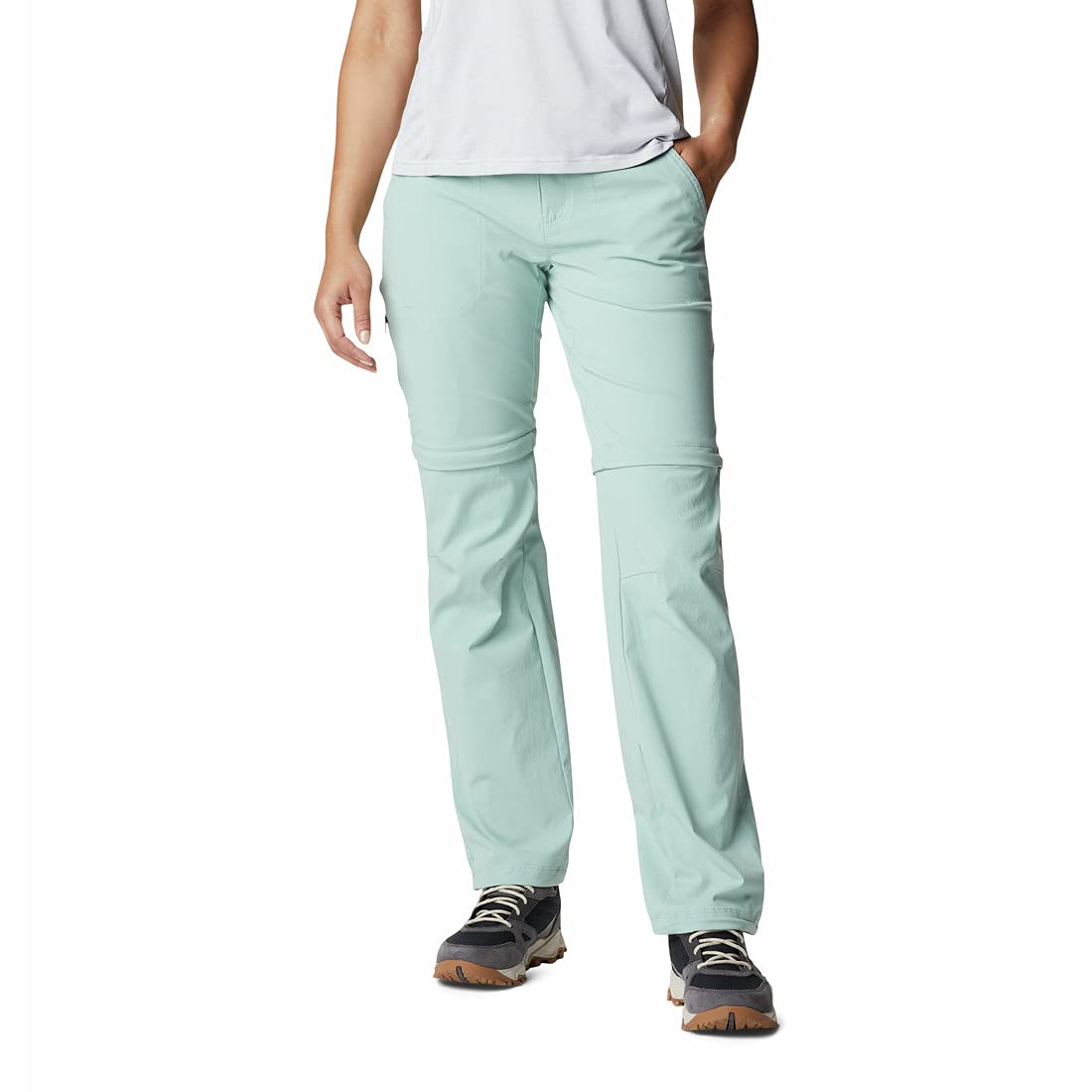 Columbia Saturday Trail II Pantalon Aqua Tone Taille 10