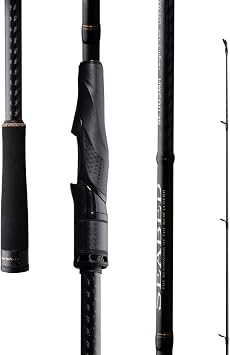 PURELURE Seabed Surf Rod 9-12, Long Casting Fishing Rods MH/H/XH Power