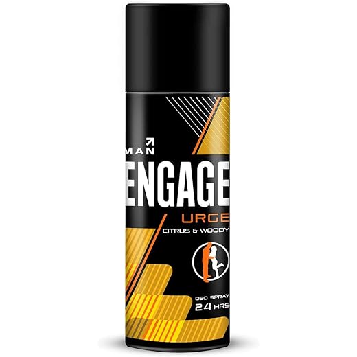 Engage Urge Deodorant - 150ml