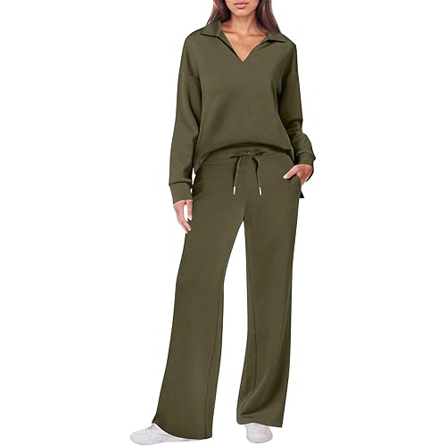 Sweat Suits Women Cotton Sweatsuit Sexy Long Sleeve Lightweight Tracksuit Active Running