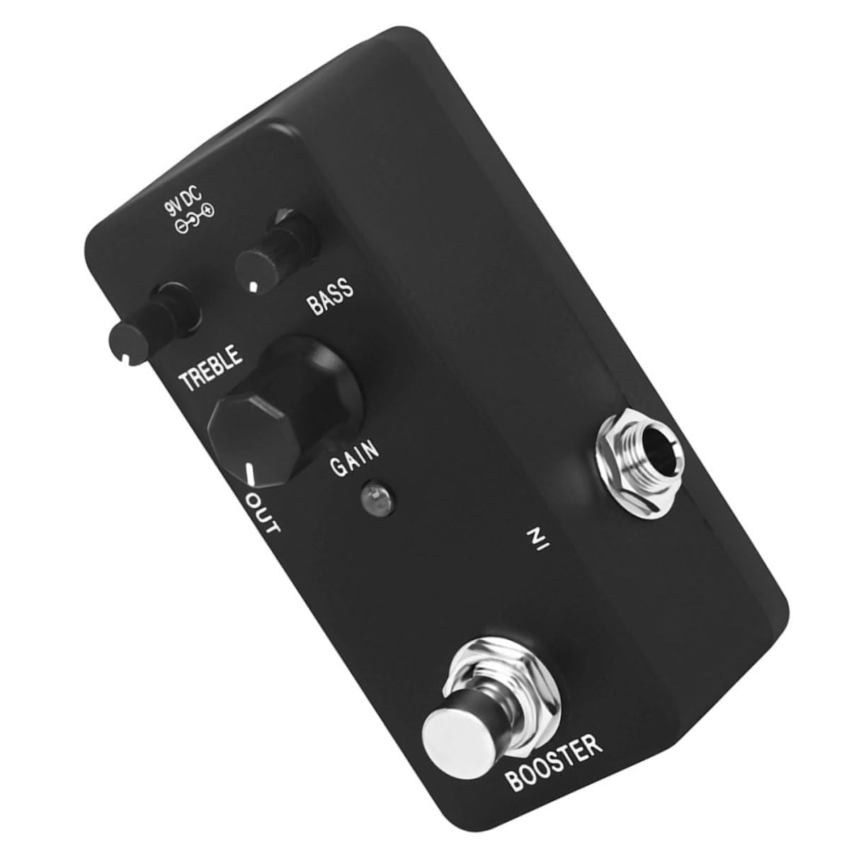 ibasenice 2stücke Gitarre Effektgerät Analog Delay Pedal Mit Bypass Vielseitige Klangkontrolle Gitarre Und Bass Hochwertiges Design Für Musiker Und Performances