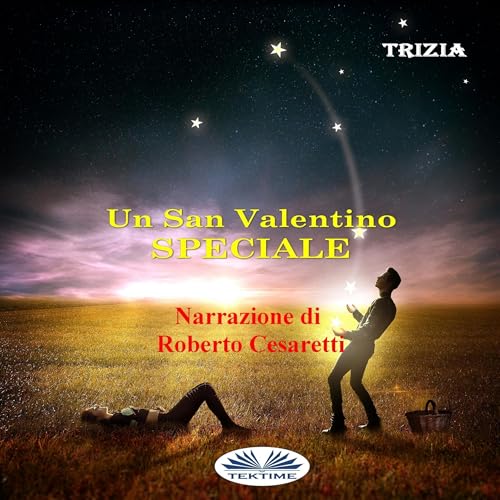 Un San Valentino Speciale Audiolivro Por Trizia capa