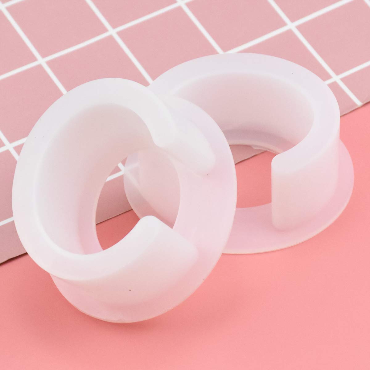 Vloeibare siliconen - zacht siliconenrubber voor het maken van