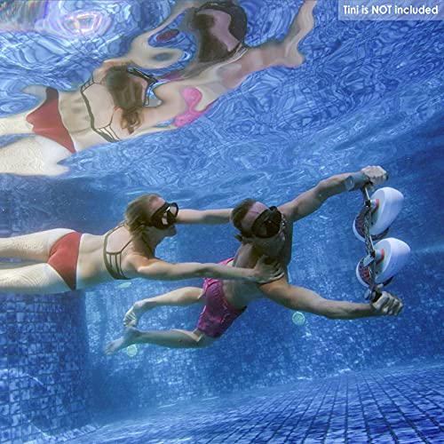 Sublue Tini Double-Engine Support Handle Mount For Whiteshark Tini Underwater Scooter #TOP3