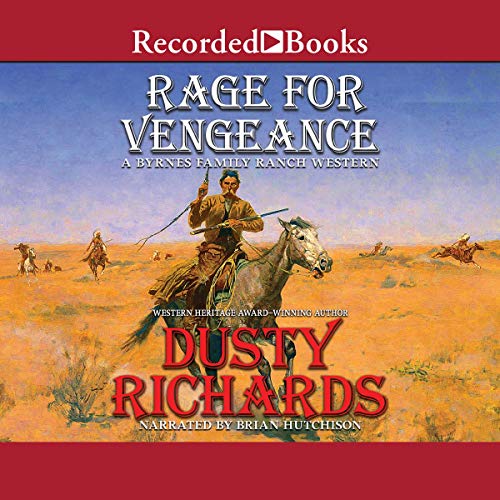 Rage for Vengeance 1664476598 Book Cover