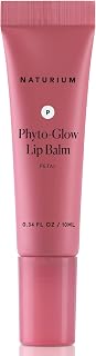 Phyto-Glow Lip Balm, Hydrating Lip Care with a Glossy Finish, 0.34 oz Petal