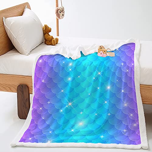 GD-SJK Manta de cachemira para colorear por Ligatur Manta de TV de doble grosor calidez y confort en invierno, 150 x 200 cm (Animación 6,100 x 130 cm) Cover